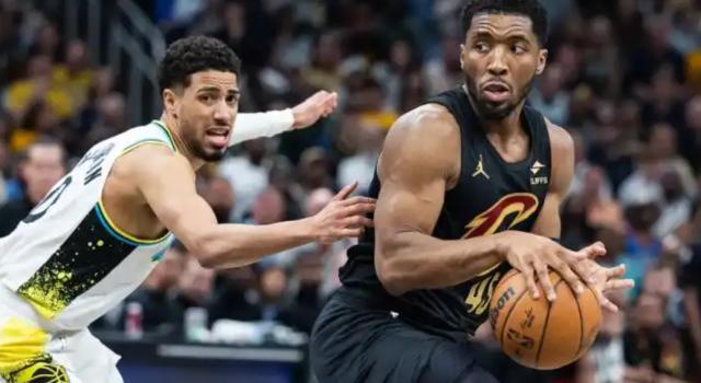 篮球投注-哈利伯顿31分8助攻！步行者4比1淘汰骑士挺进东决