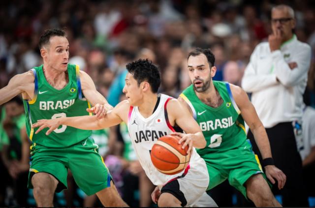 篮球投注-奥运之旅就此结束！八村伤缺日本男篮无缘制造奇迹