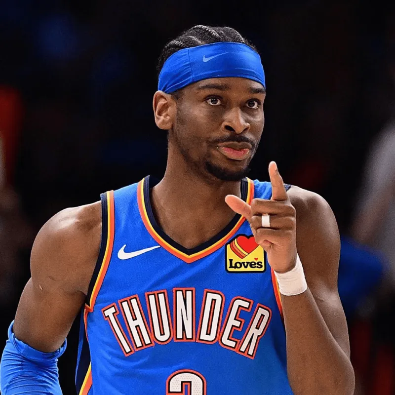 直播APP-美媒：亚历山大本赛季扣除罚球后得分是23.8，高居联盟前五